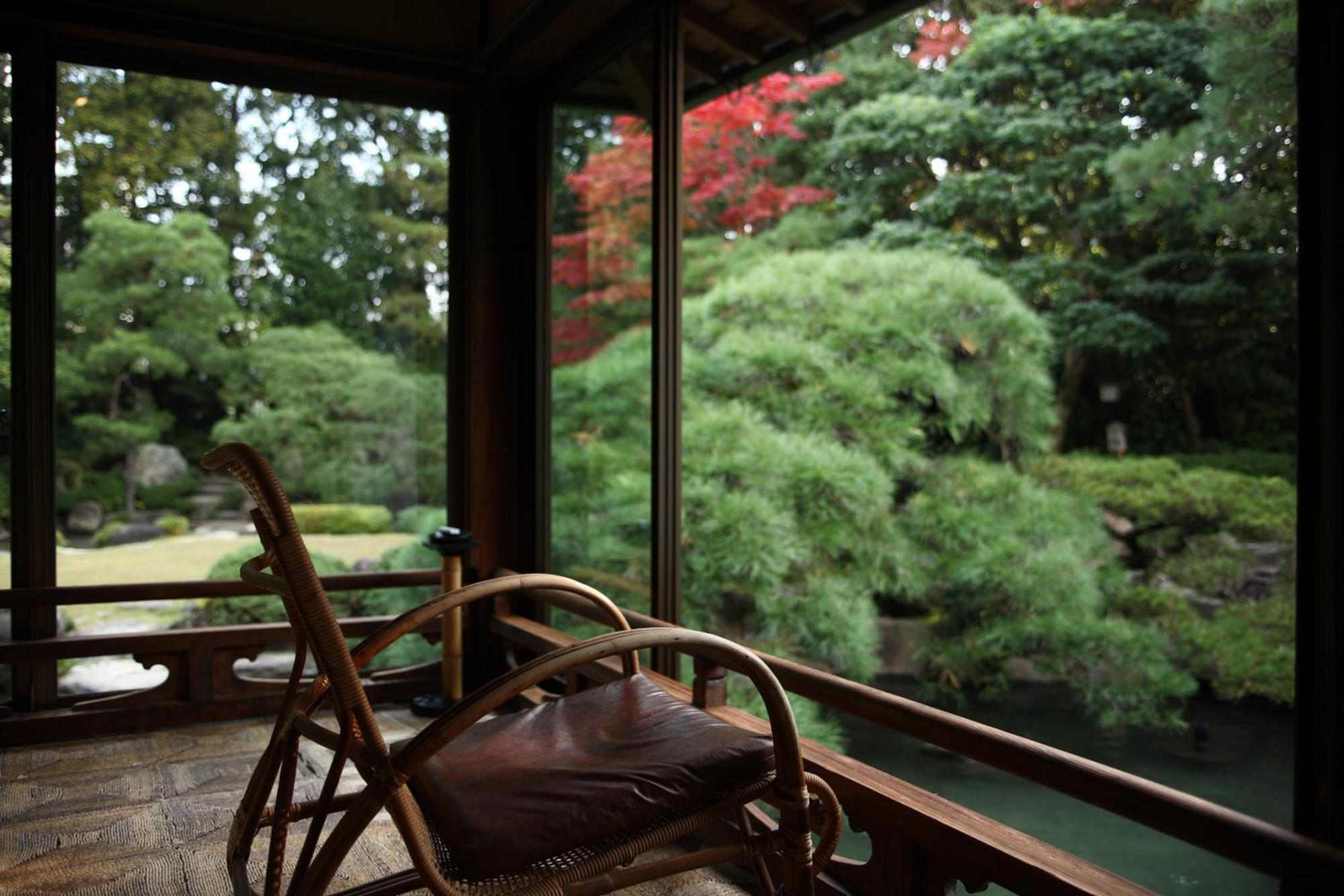 Matsudaya Hotel Yamaguchi Luaran gambar