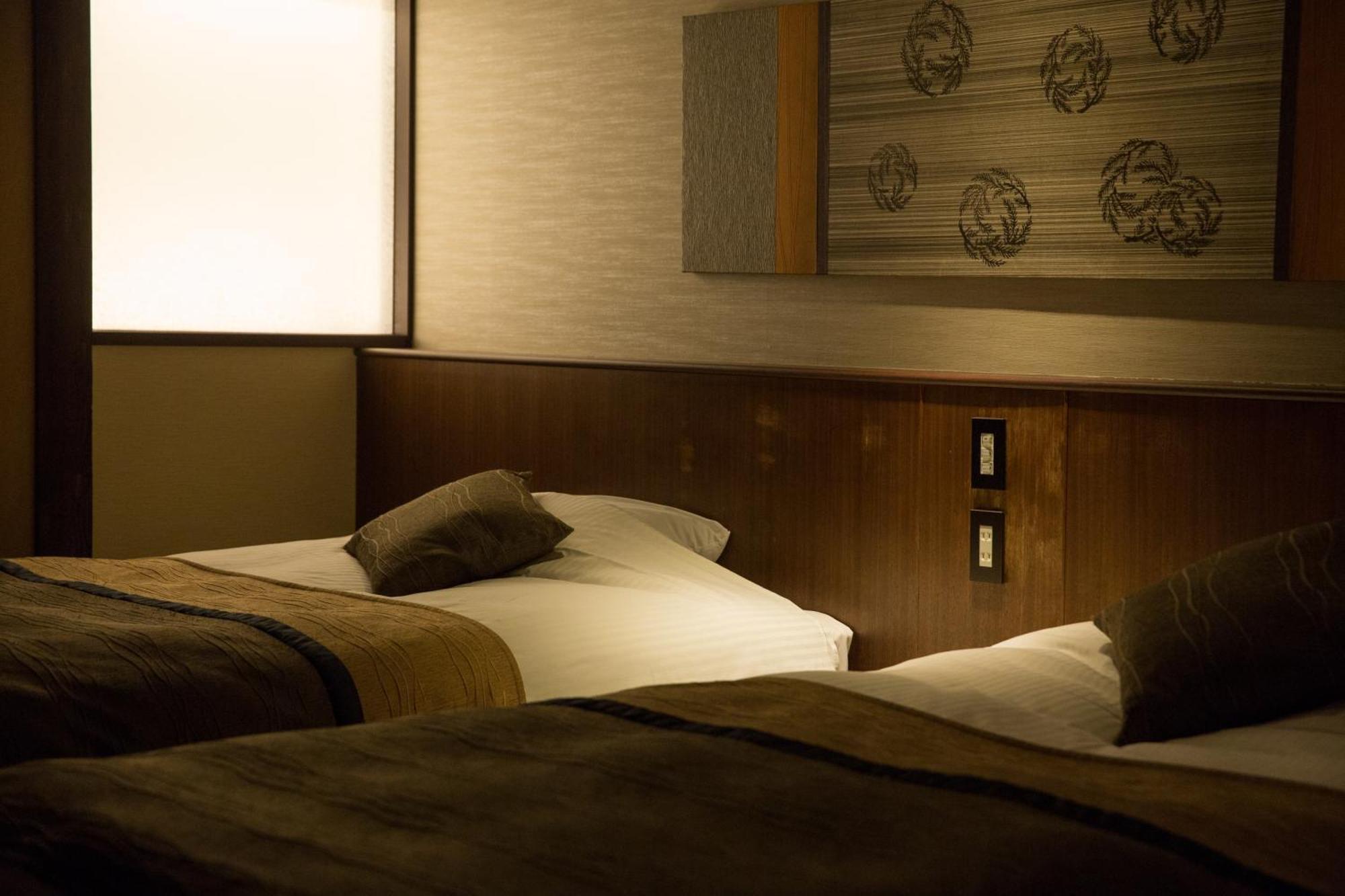 Matsudaya Hotel Yamaguchi Luaran gambar