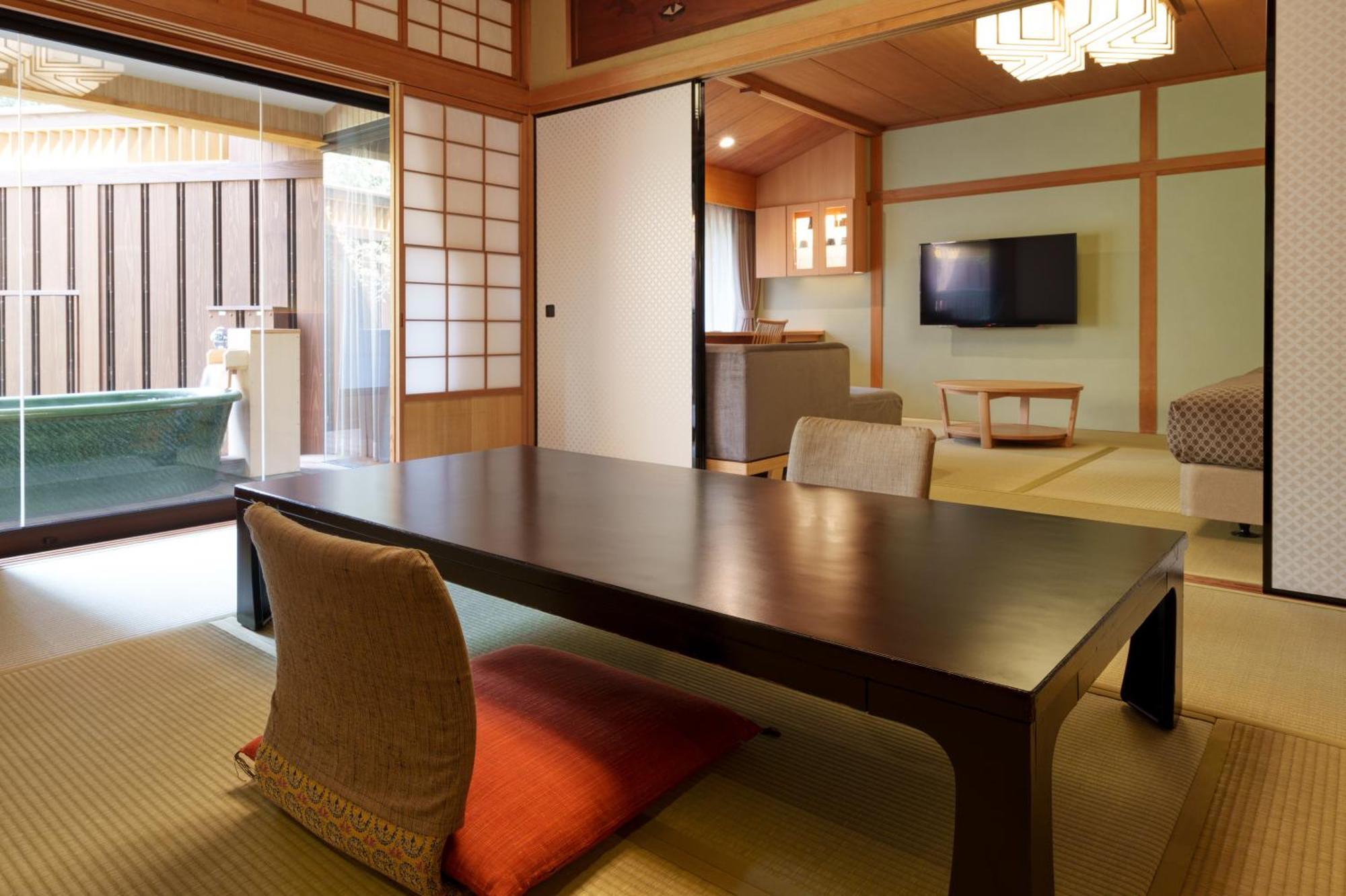 Matsudaya Hotel Yamaguchi Luaran gambar
