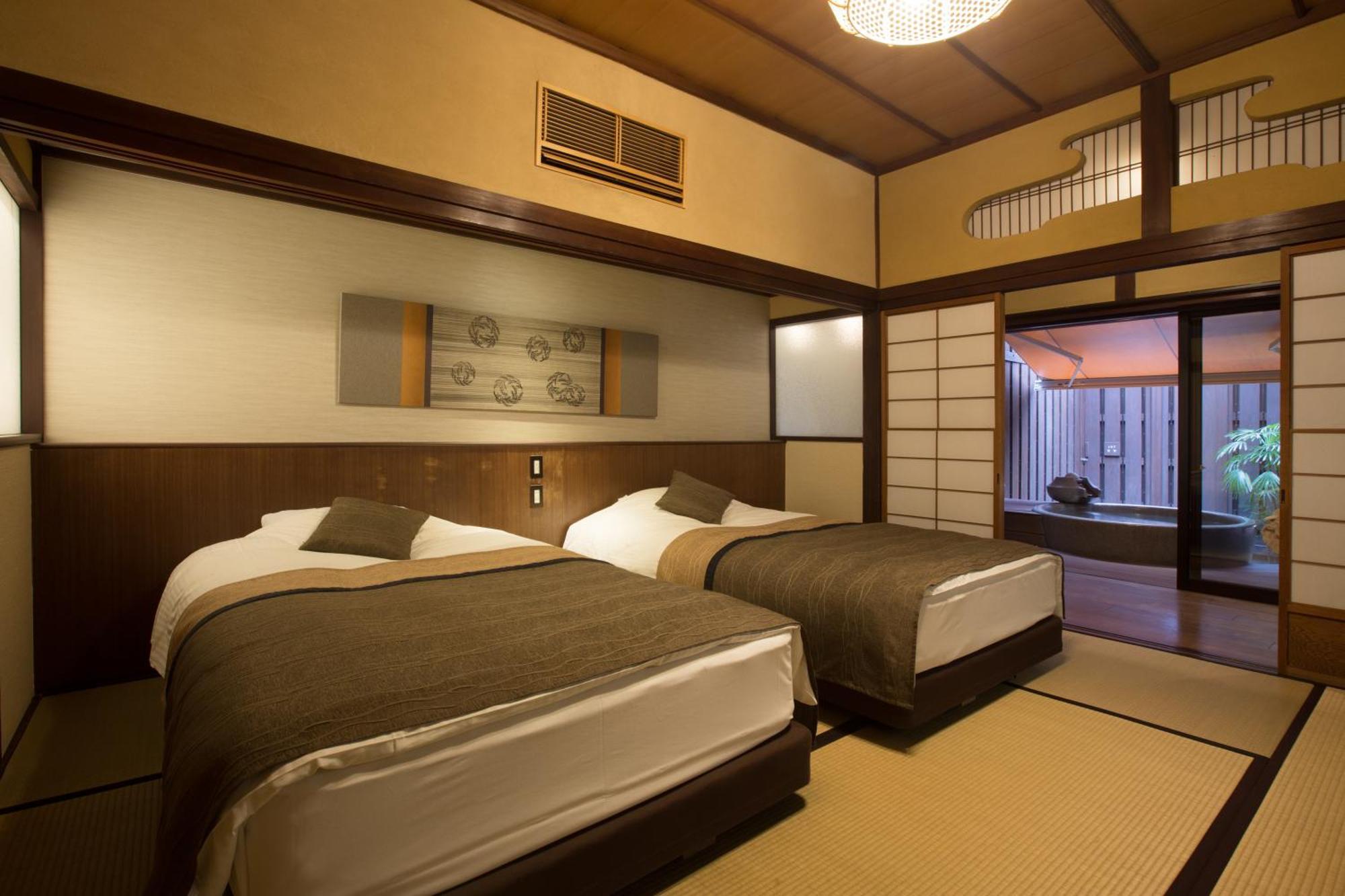 Matsudaya Hotel Yamaguchi Luaran gambar