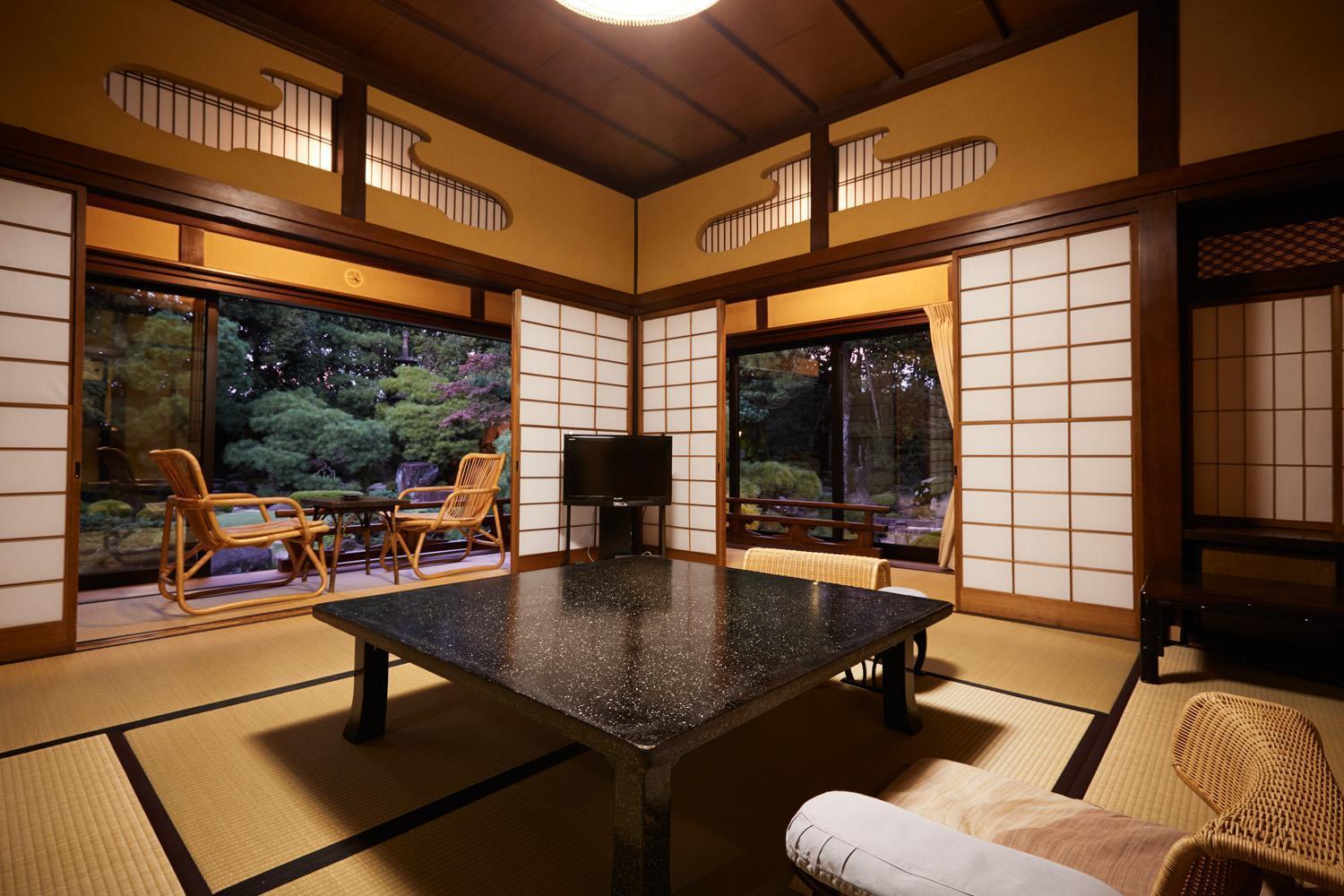 Matsudaya Hotel Yamaguchi Luaran gambar
