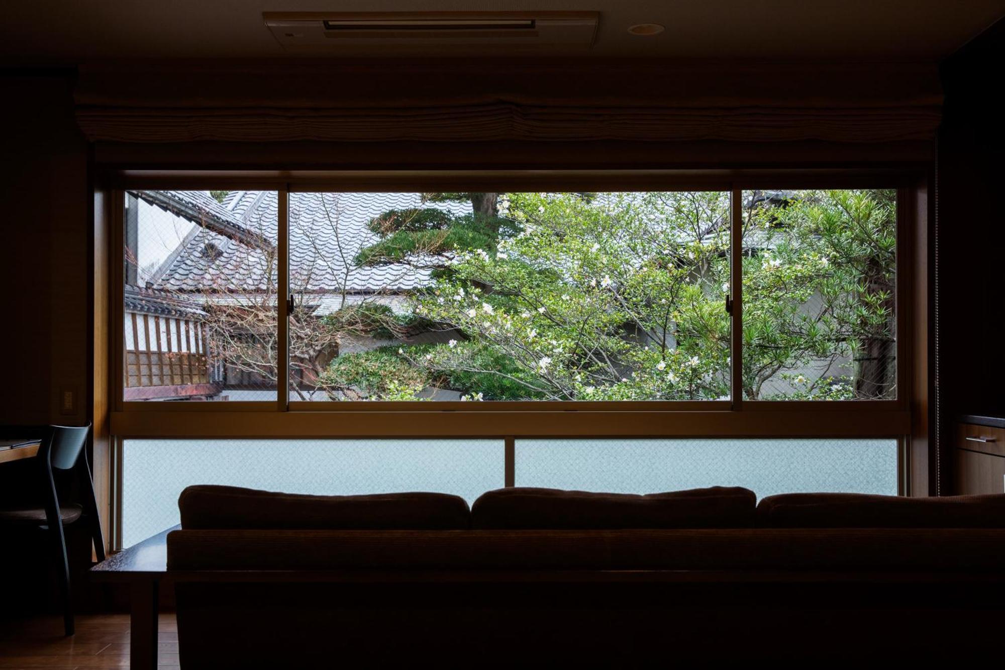 Matsudaya Hotel Yamaguchi Luaran gambar