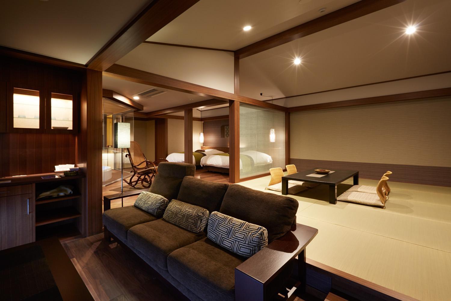 Matsudaya Hotel Yamaguchi Luaran gambar