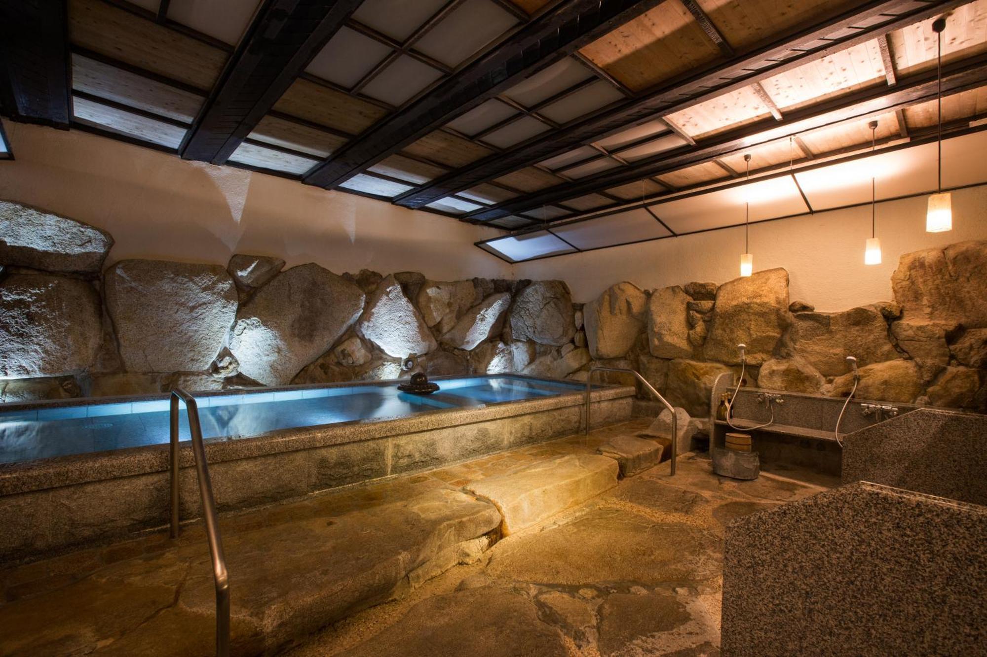 Matsudaya Hotel Yamaguchi Luaran gambar
