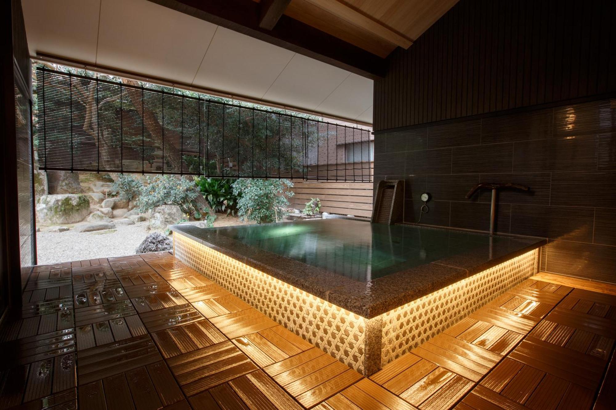 Matsudaya Hotel Yamaguchi Luaran gambar
