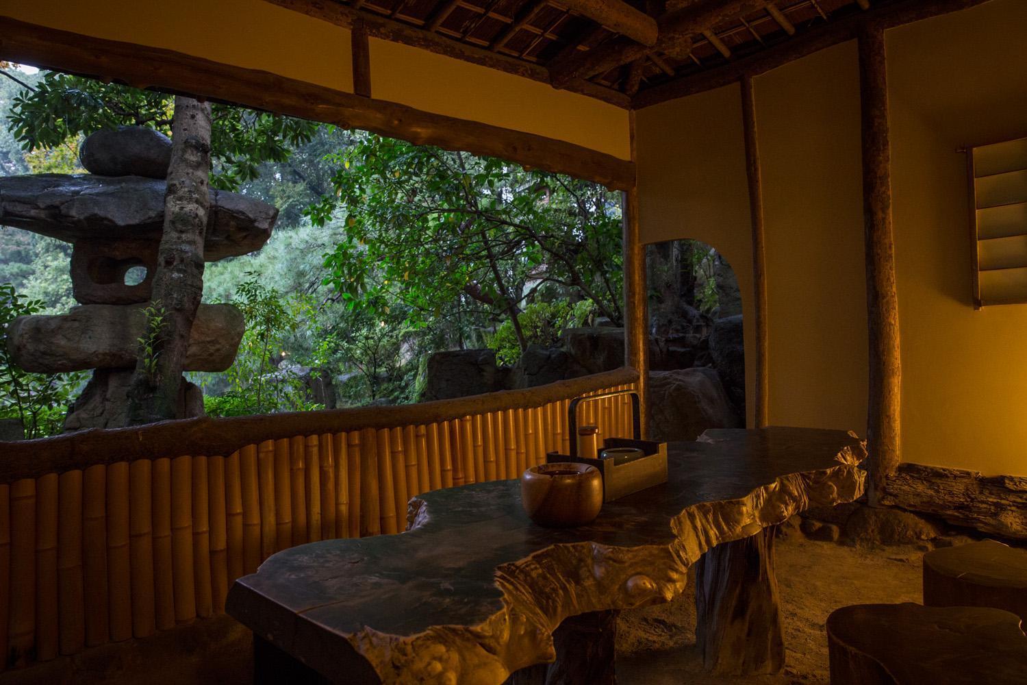 Matsudaya Hotel Yamaguchi Luaran gambar
