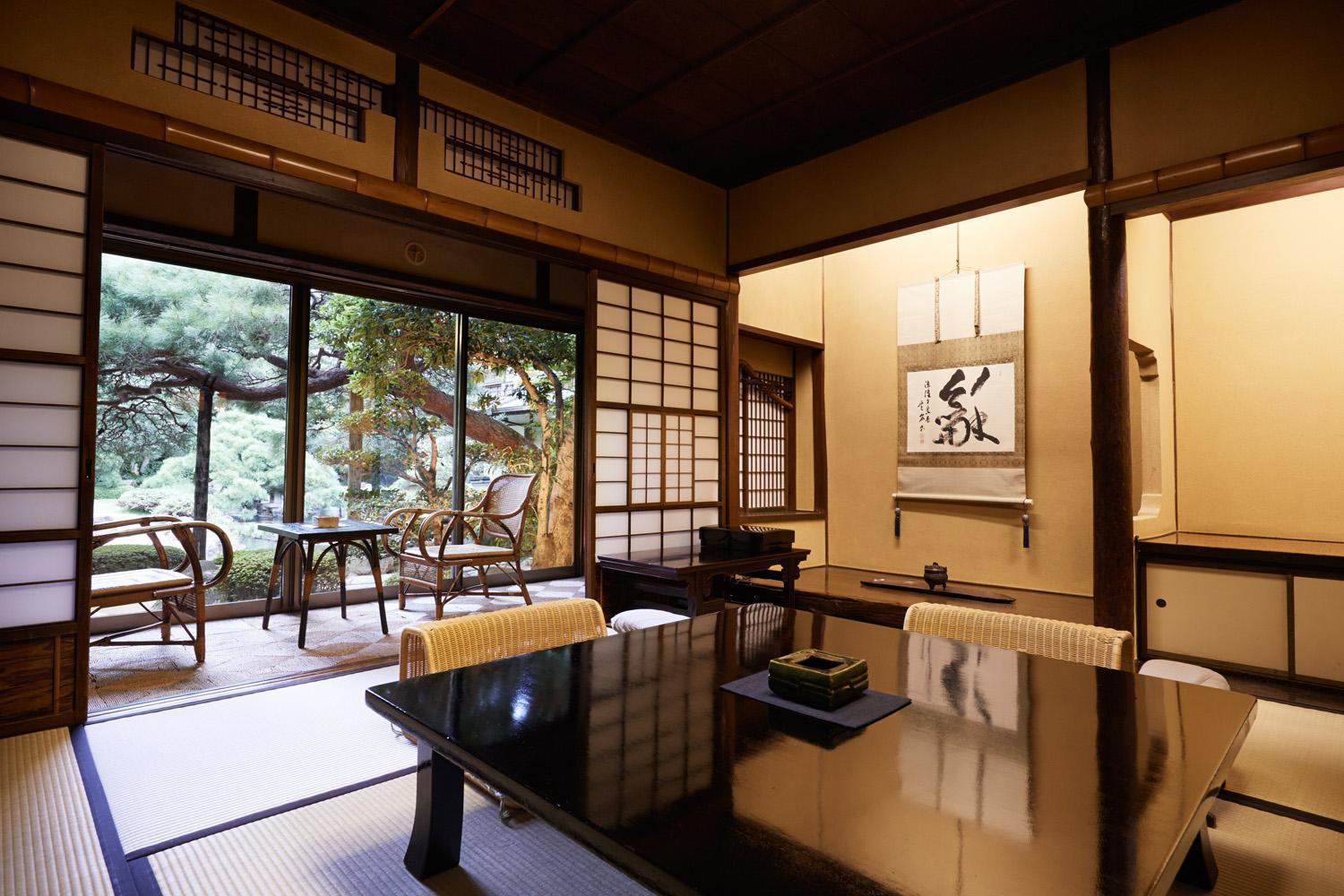 Matsudaya Hotel Yamaguchi Luaran gambar