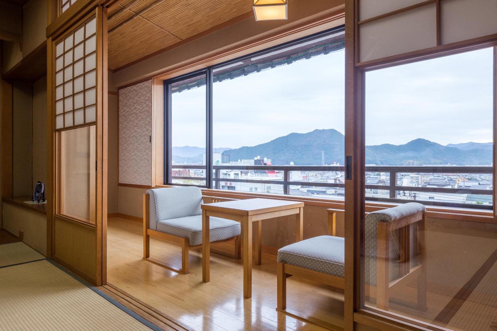 Matsudaya Hotel Yamaguchi Luaran gambar