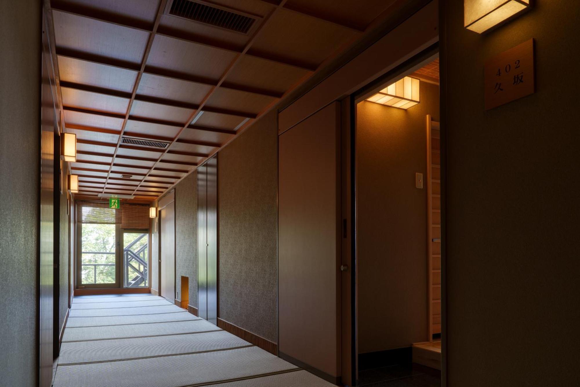 Matsudaya Hotel Yamaguchi Luaran gambar
