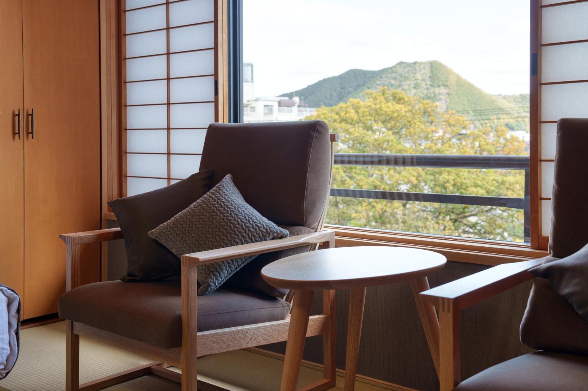 Matsudaya Hotel Yamaguchi Luaran gambar