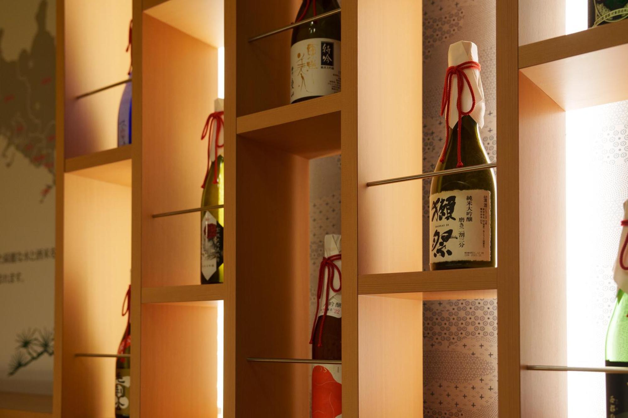 Matsudaya Hotel Yamaguchi Luaran gambar