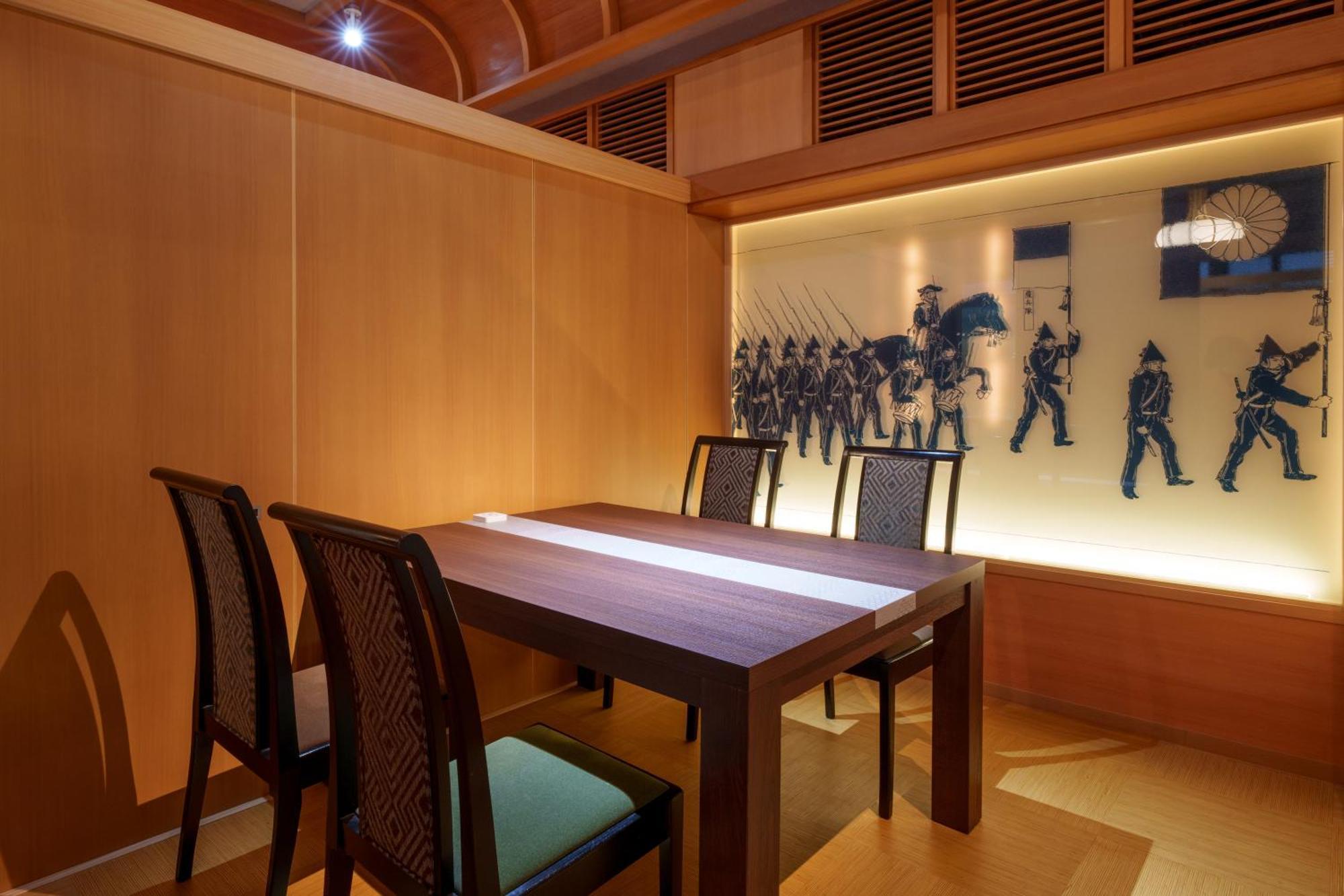 Matsudaya Hotel Yamaguchi Luaran gambar