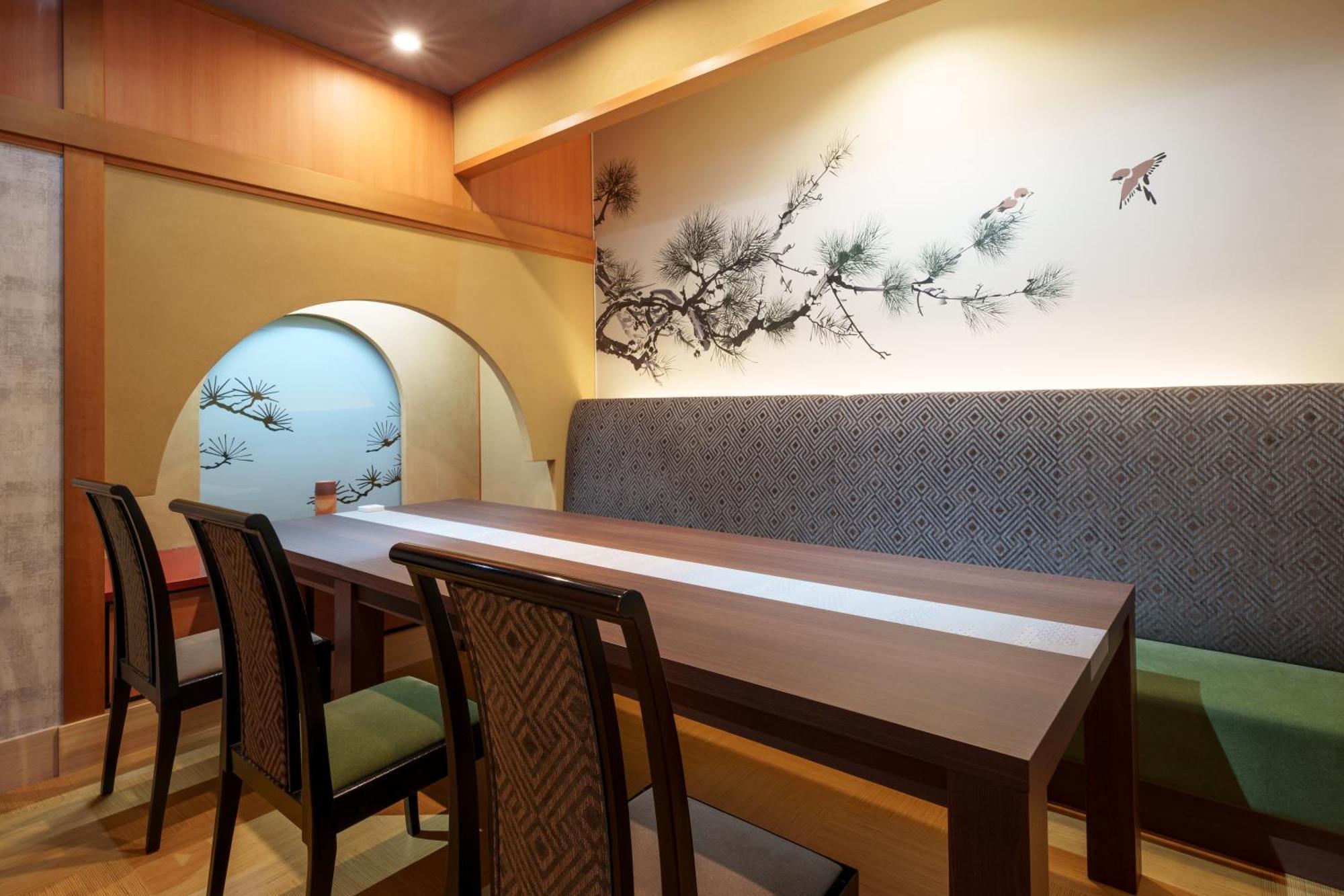 Matsudaya Hotel Yamaguchi Luaran gambar