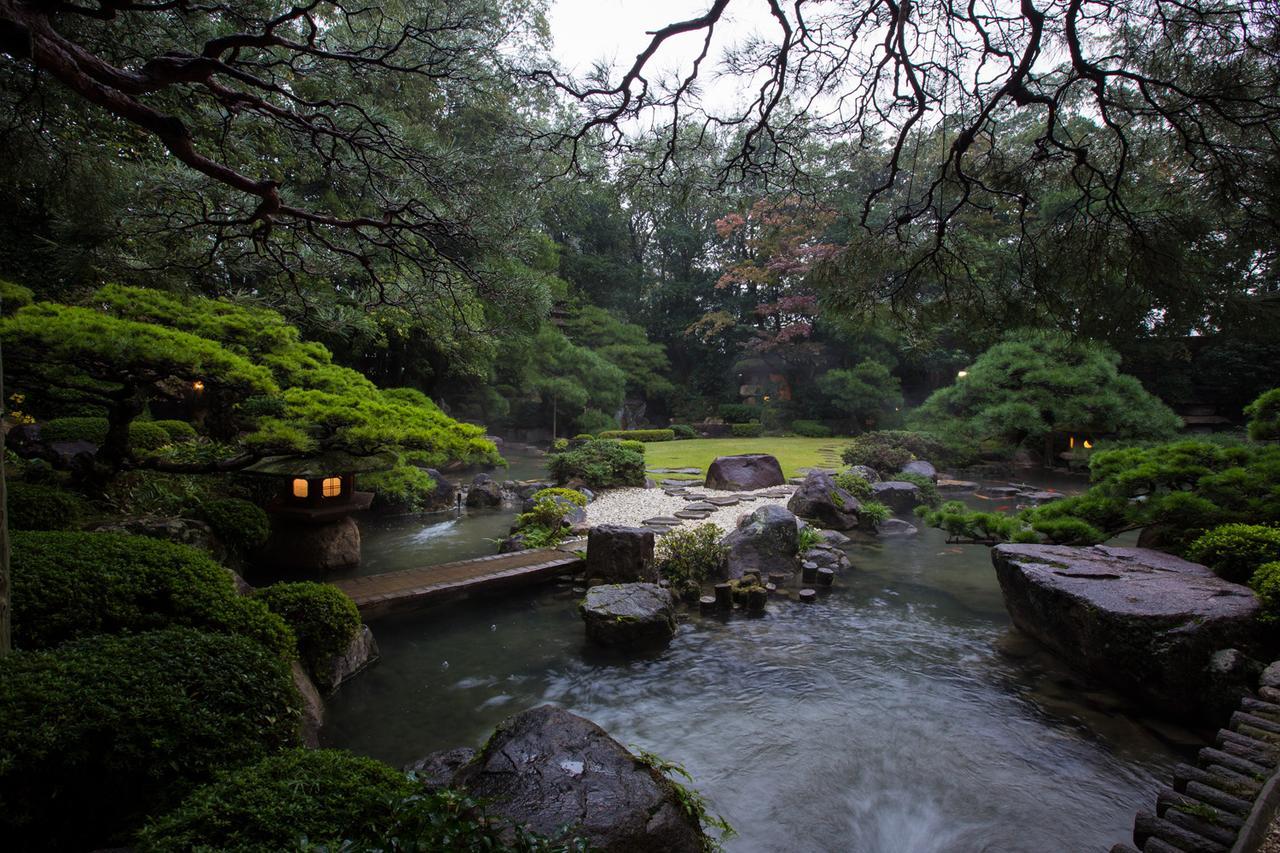 Matsudaya Hotel Yamaguchi Luaran gambar